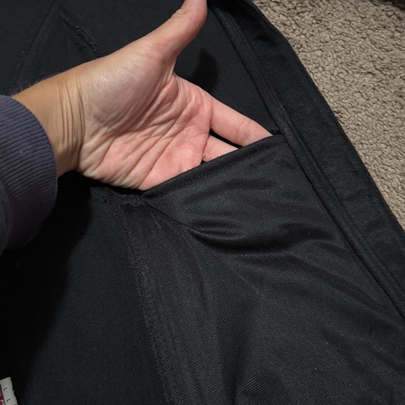 Wmns Spyder ”Core” Zip Up Jacket-Black-Sz L-EUC-Polyester-Zip Pockets - Picture 14 of 16